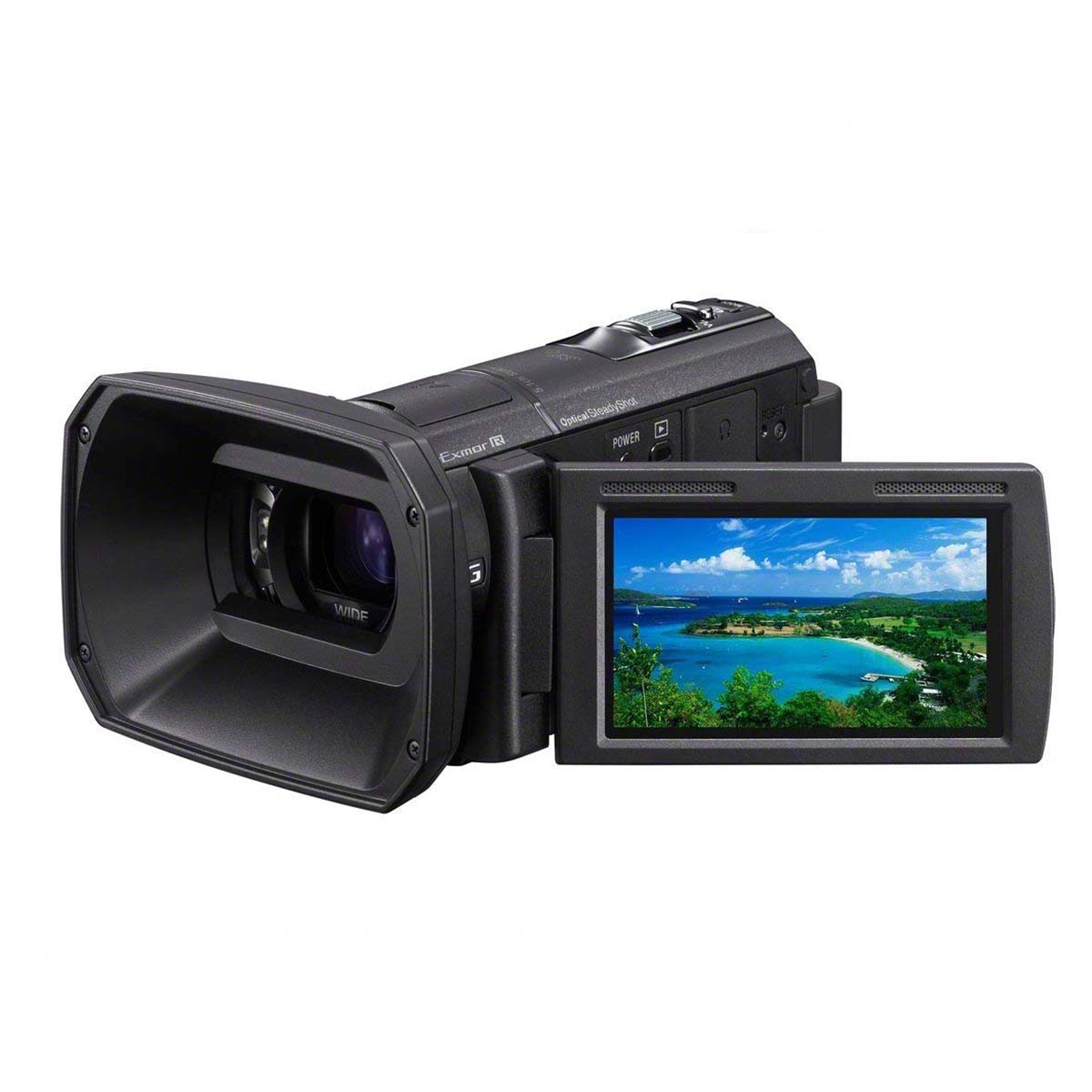 sony hdr cx240 manual